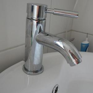 Monobloc tap