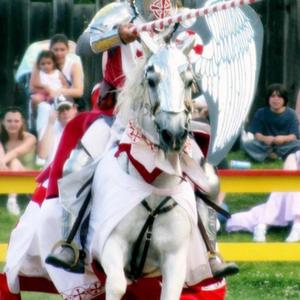 Jousting