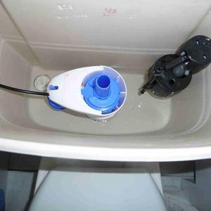 Changing Flush Valve