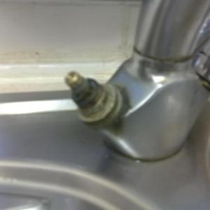 Mixer Tap