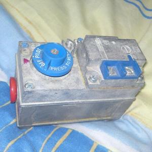 gas valve 