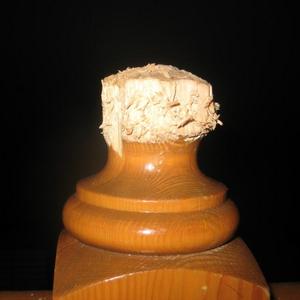 the newel post dilemma