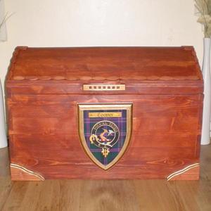 router table and chest builds