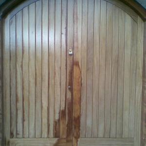 Oak Door