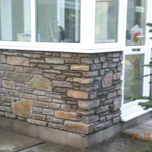 Stonework