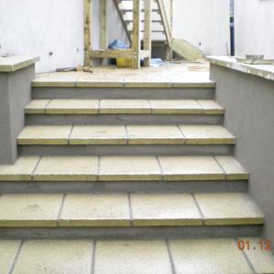Extension steps cont.
