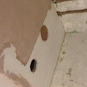 poor pointing kitchen