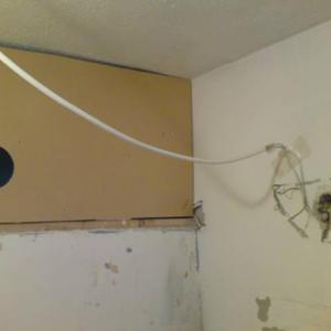 extractor fan wiring