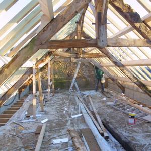 Magouet Early December 2008