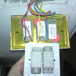 dimmer switch