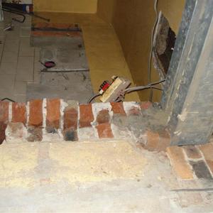 cavity wall