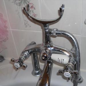 shower diverter