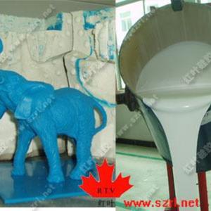 How to make a silicon mold?