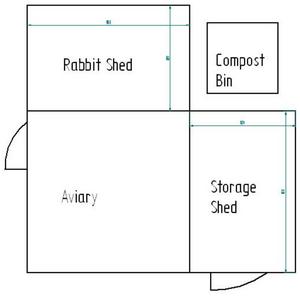 Rabbit Shed
