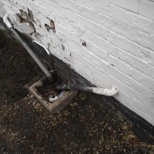 Drain & Damp Problems