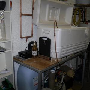 Beer making its ace MkII