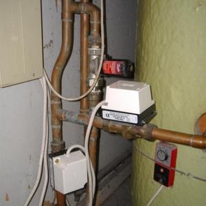 Potterton Profile 40e boiler problem