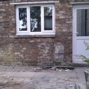 The work in progress