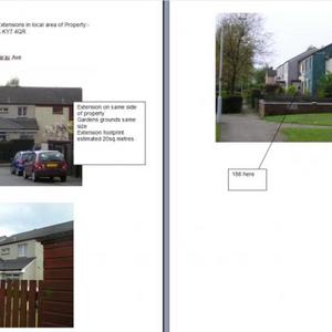 141 inverara ave - more evidence