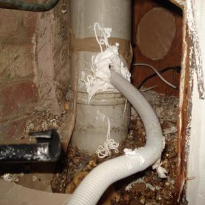 customers faulty property.