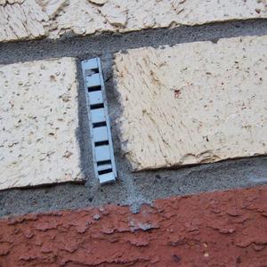 brick needing pointing