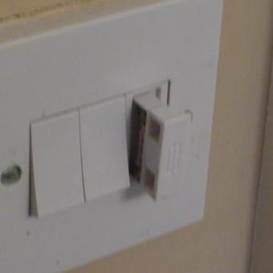light switch