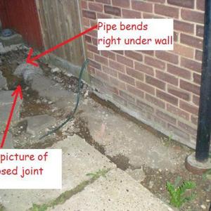 Soil Vent Pipe