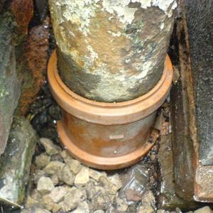 Soil pipe