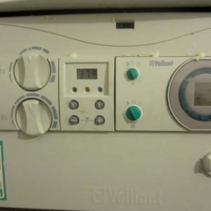 Vaillant boiler
