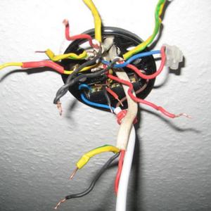 dimmer switch wiring