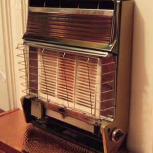 Gas Fire