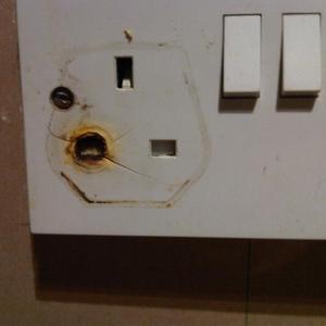 cooker socket
