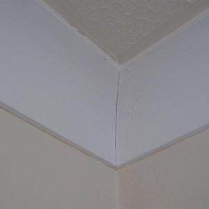 cracks in walls
