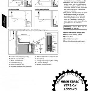 Manufacturer's Instructions