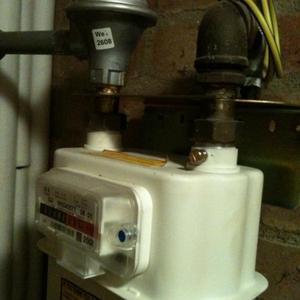 Gas Meter