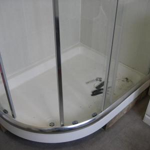 Shower stall