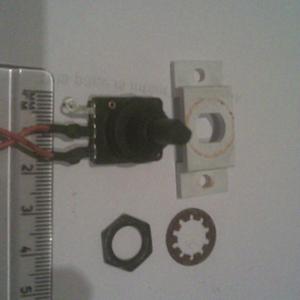 triton Potentiometer