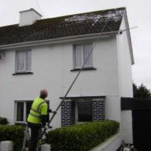 Roof cleaning