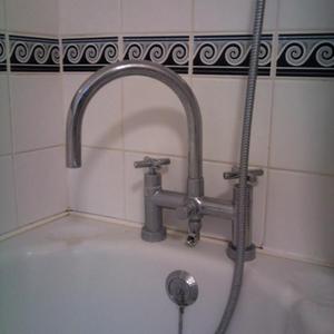 mixer tap