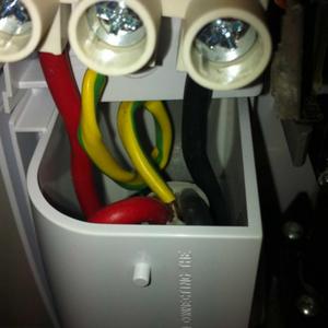 Boiler and Electric Shower