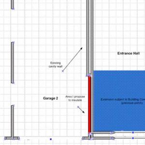 Garage Wall Insulation