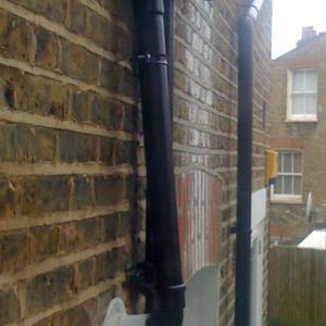 Boiler Flue
