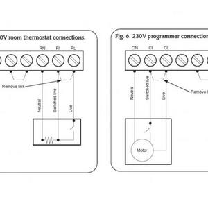 Thermostat wiring