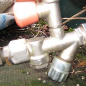 Oli Pipe Connections