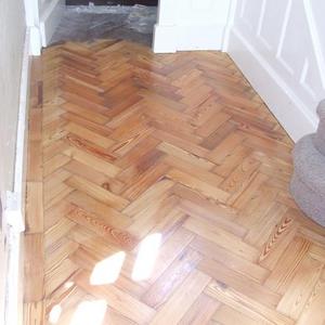 Parquet Block Repairs