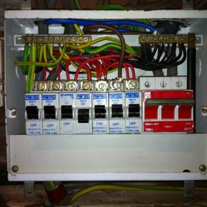 Consumer Unit