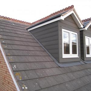 Dormer cladding