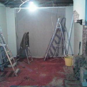 conservatory opening beam pics