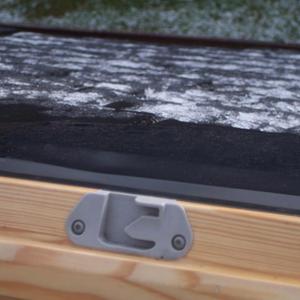 Warped Velux window?