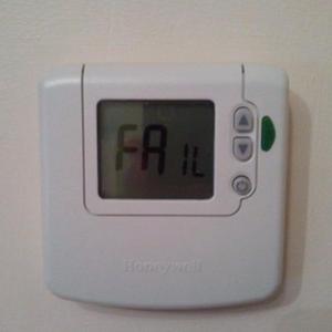 Honeywell thermostat